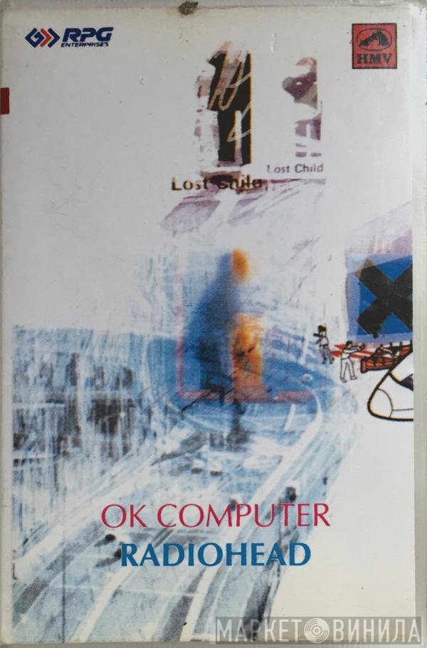 Radiohead  - OK Computer