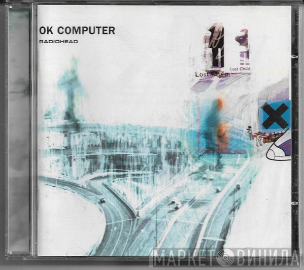 Radiohead  - OK Computer