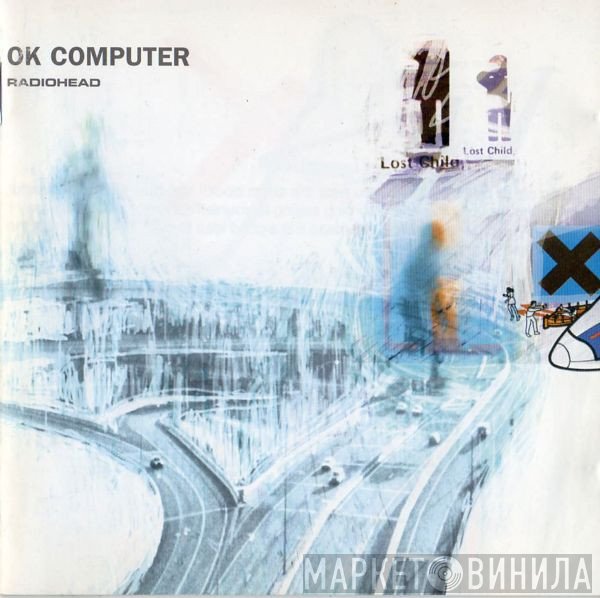 Radiohead  - OK Computer