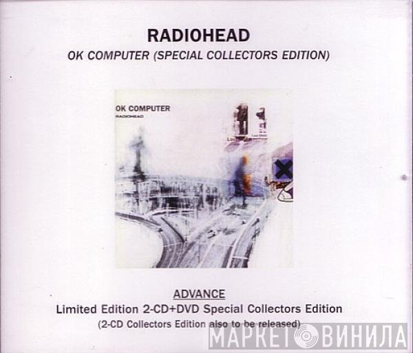 Radiohead  - OK Computer