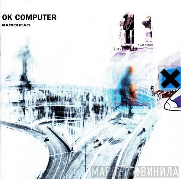 Radiohead  - OK Computer