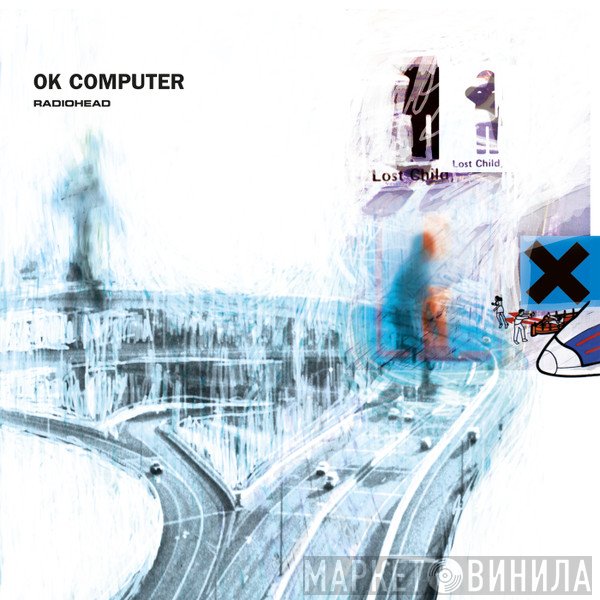 Radiohead  - OK Computer