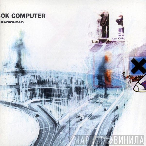 Radiohead  - OK Computer
