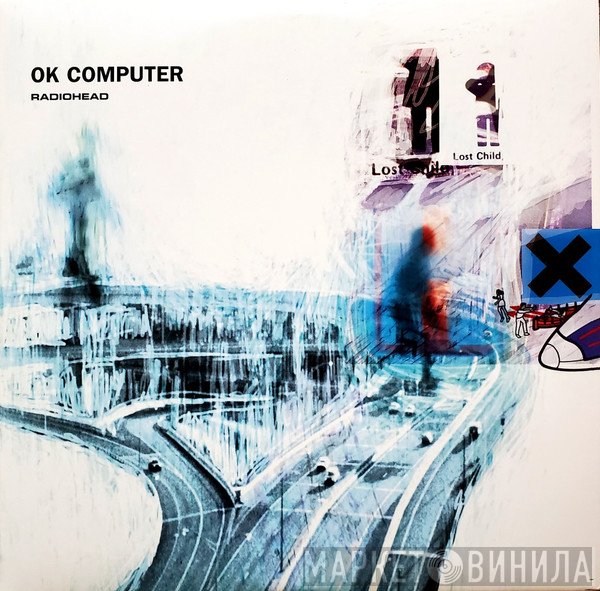Radiohead  - OK Computer