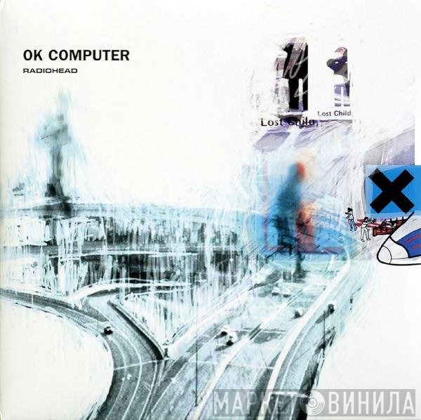Radiohead  - OK Computer