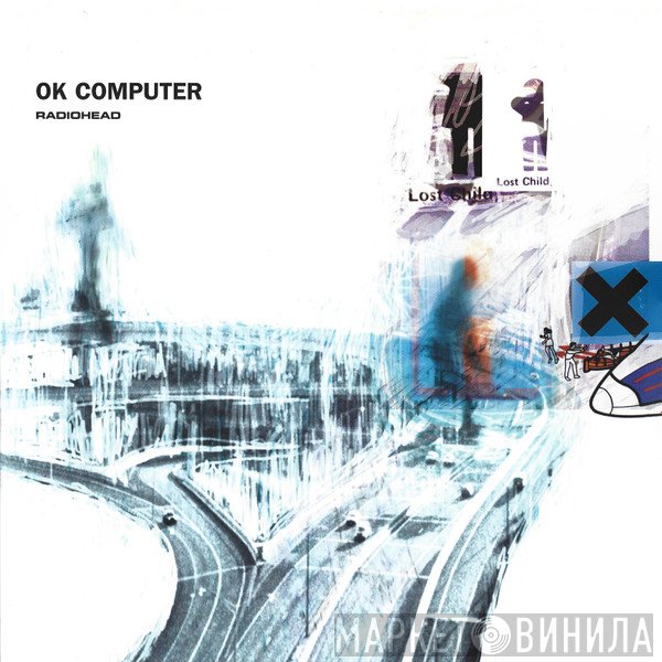 Radiohead  - OK Computer
