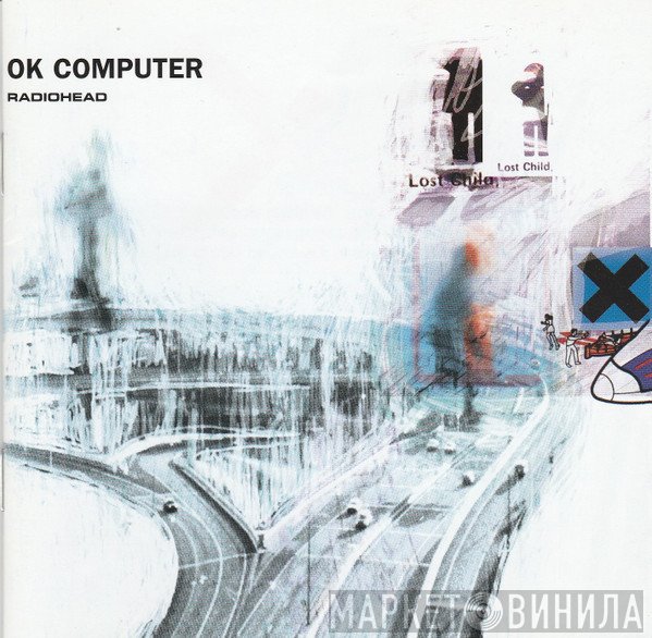 Radiohead  - OK Computer