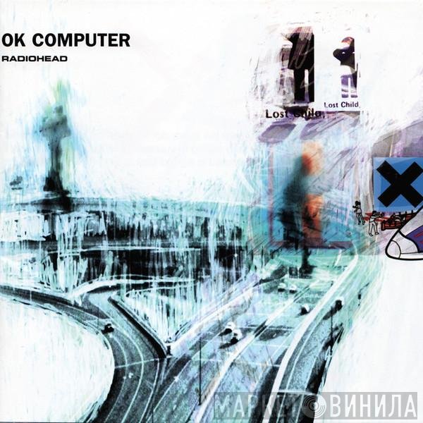 Radiohead  - OK Computer