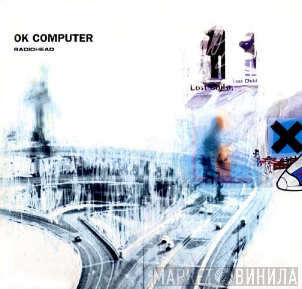 Radiohead  - OK Computer