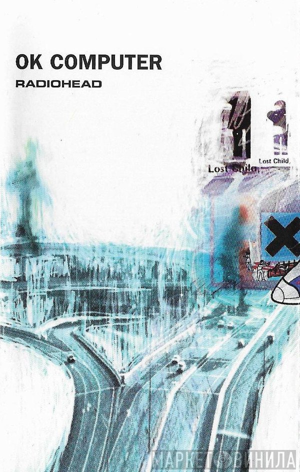 Radiohead  - OK Computer