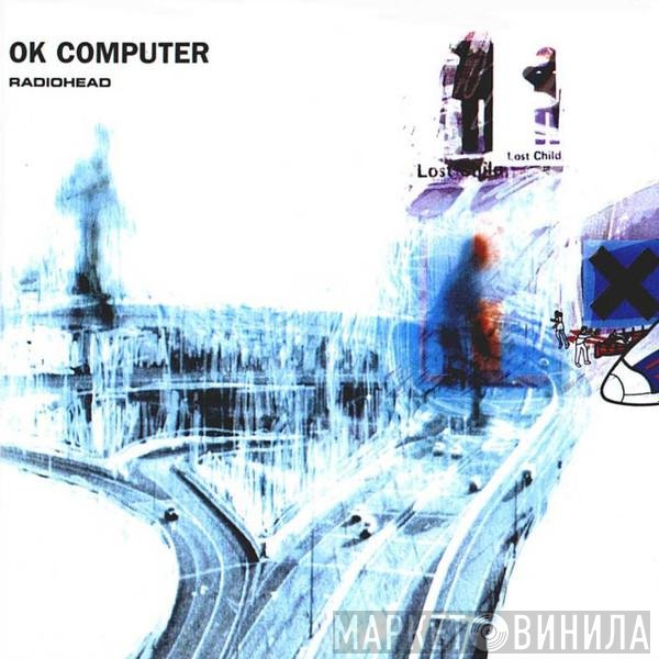 Radiohead  - OK Computer