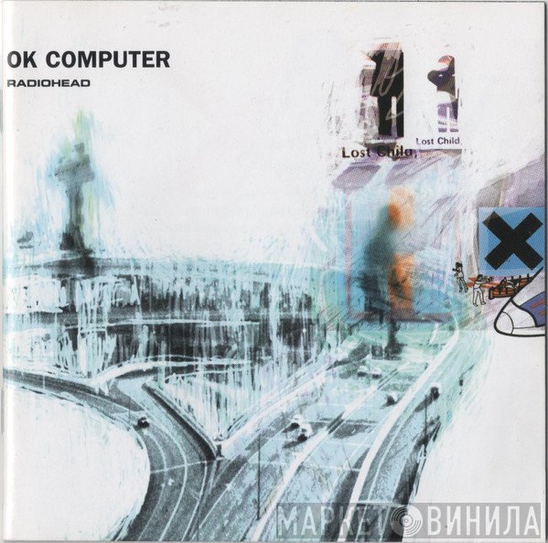 Radiohead  - OK Computer