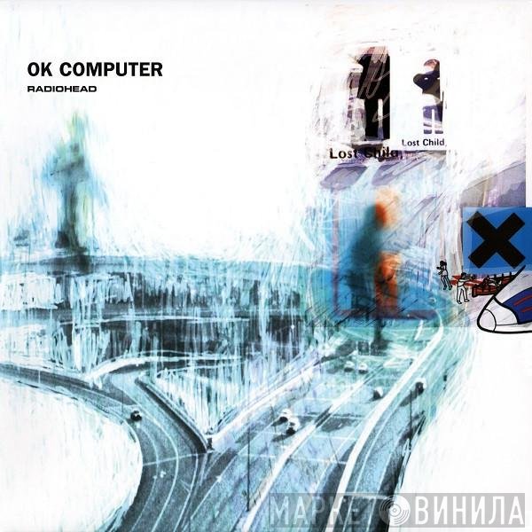 Radiohead  - OK Computer