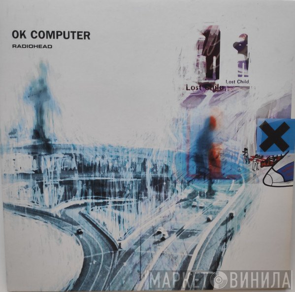 Radiohead  - OK Computer