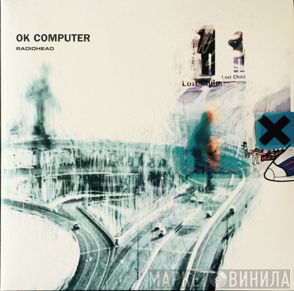 Radiohead  - OK Computer