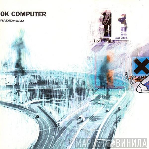 Radiohead  - OK Computer