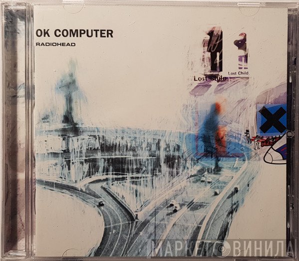 Radiohead  - OK Computer