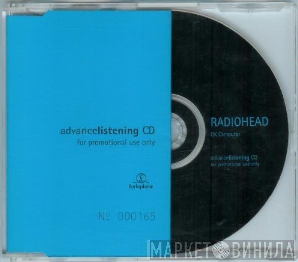 Radiohead  - OK Computer