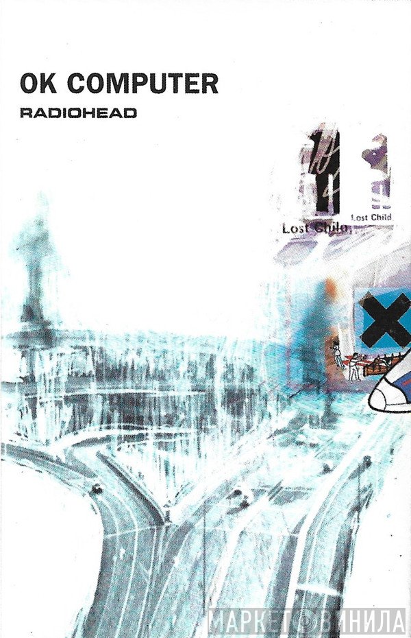 Radiohead - OK Computer
