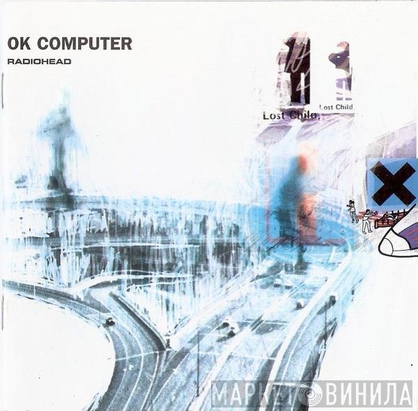 Radiohead  - OK Computer