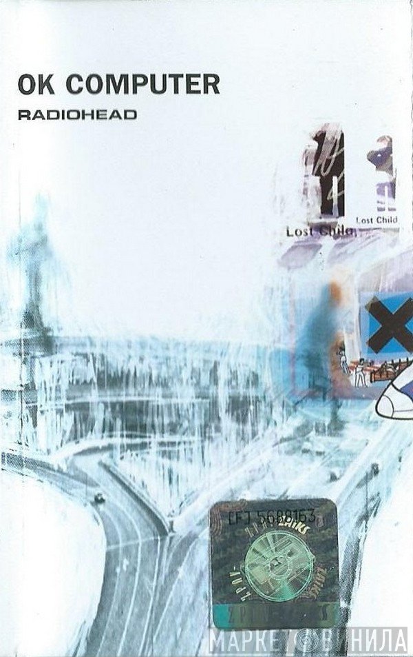Radiohead  - OK Computer