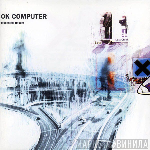 Radiohead  - OK Computer