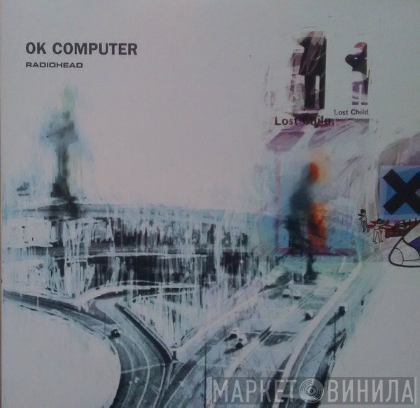 Radiohead  - OK Computer