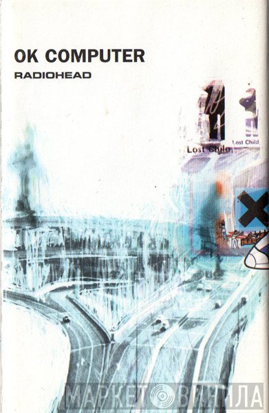 Radiohead  - OK Computer