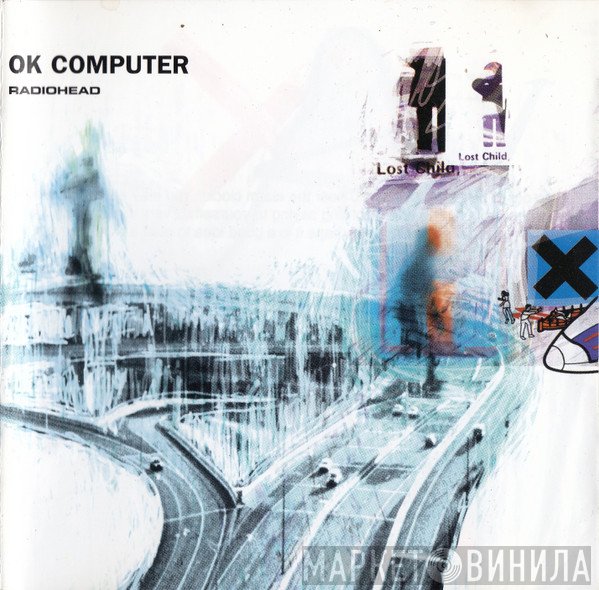 Radiohead  - OK Computer