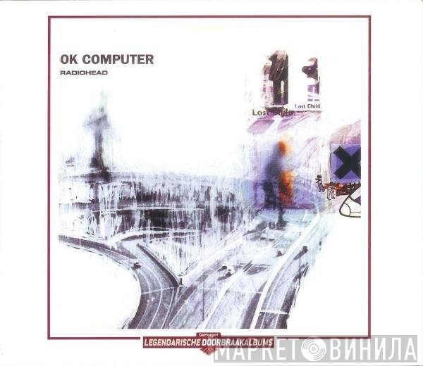 Radiohead  - OK Computer