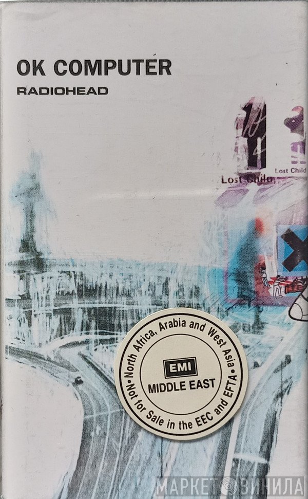 Radiohead  - OK Computer