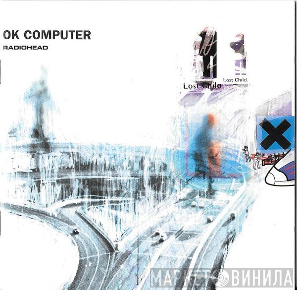 Radiohead  - OK Computer