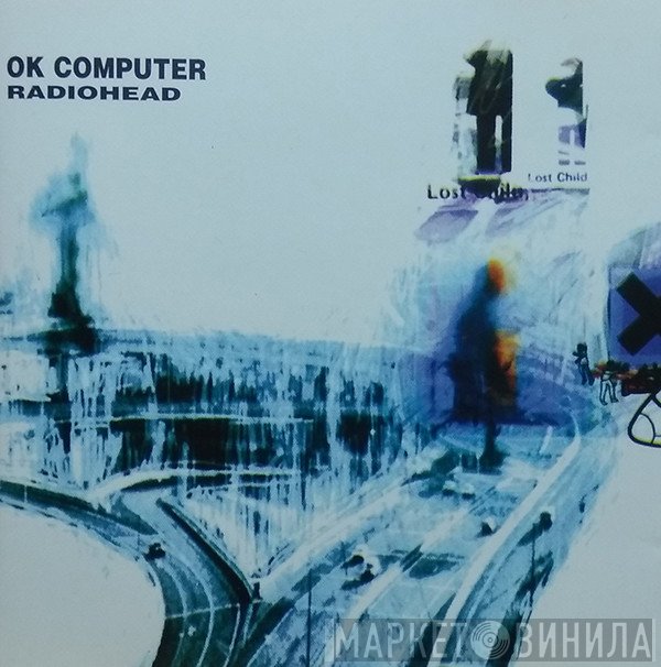 Radiohead  - OK Computer