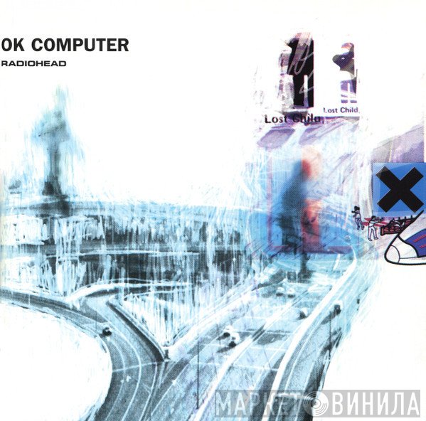 Radiohead  - OK Computer