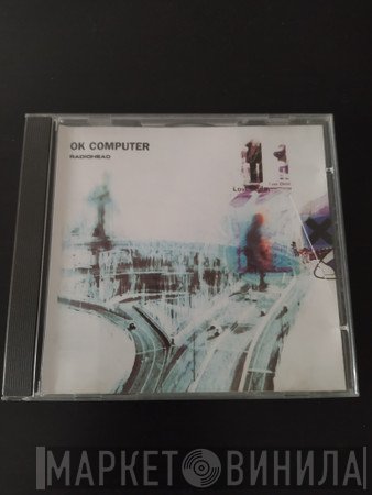 Radiohead  - OK Computer