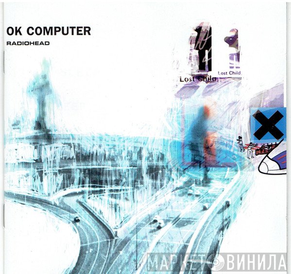 Radiohead  - OK Computer
