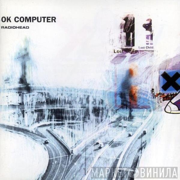 Radiohead  - OK Computer