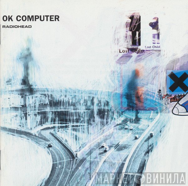 Radiohead  - OK Computer