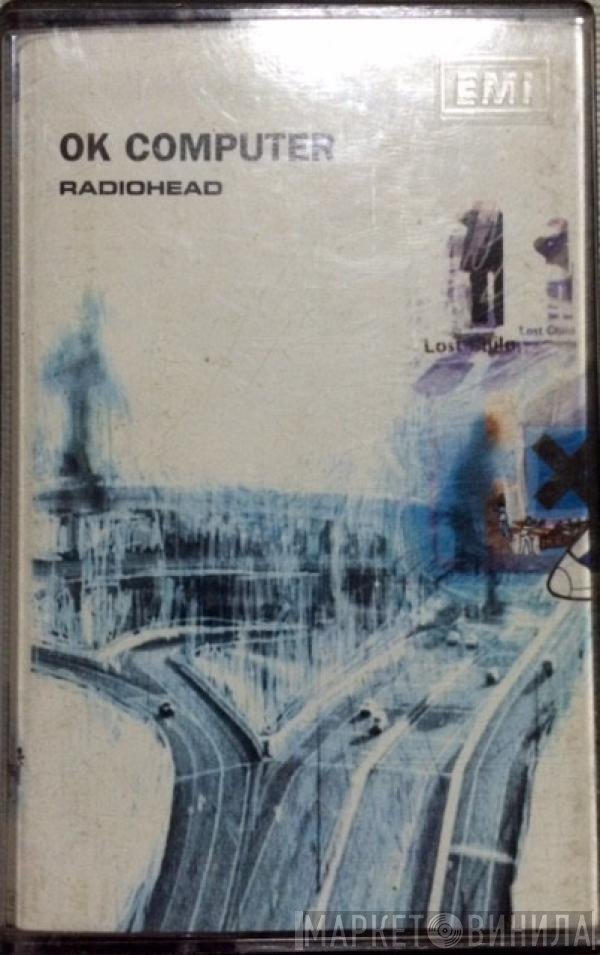 Radiohead  - OK Computer
