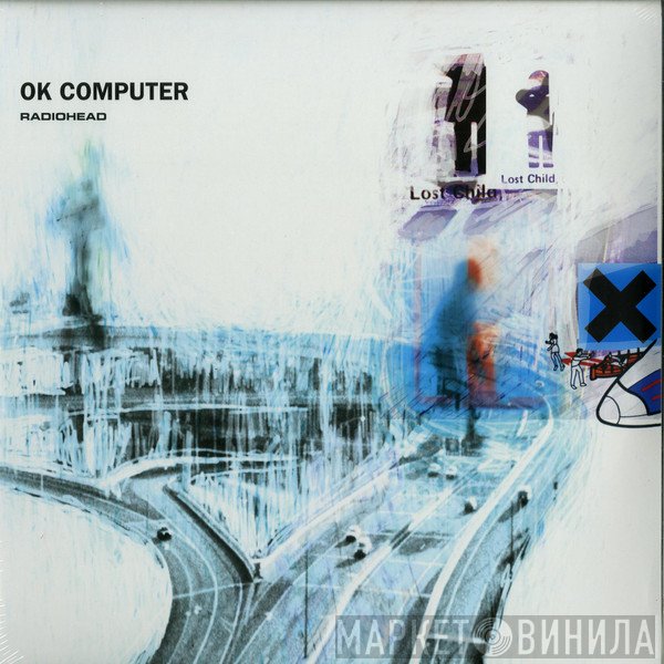 Radiohead - OK Computer