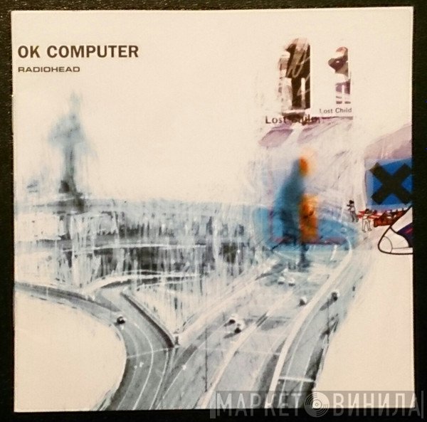 Radiohead  - OK Computer