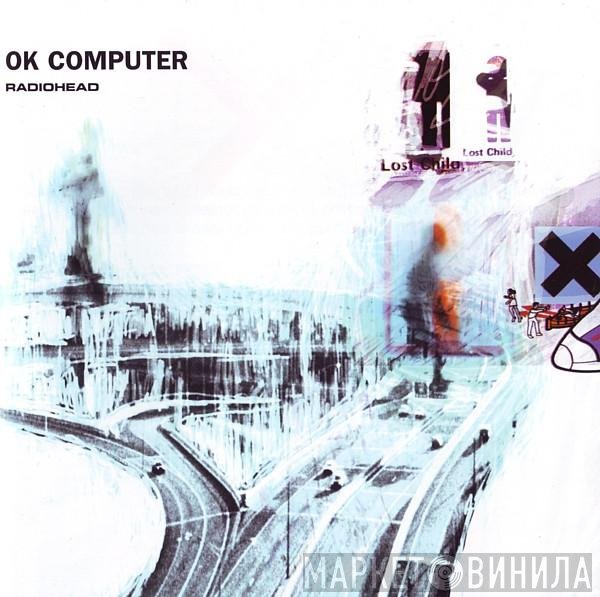 Radiohead  - OK Computer