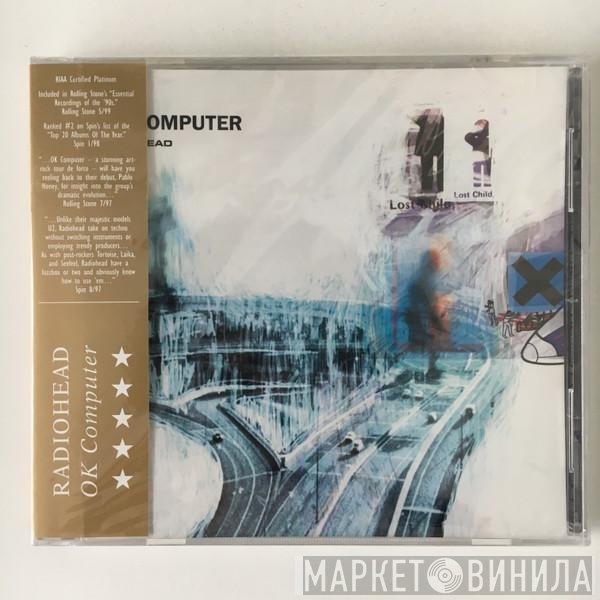 Radiohead  - Ok Computer