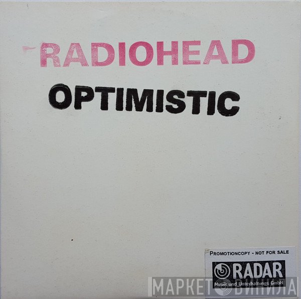 Radiohead  - Optimistic