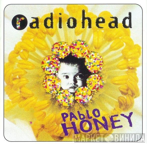 Radiohead - Pablo Honey