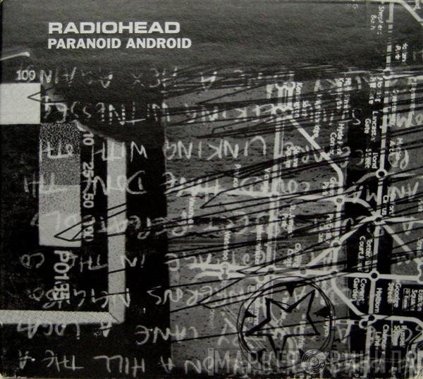 Radiohead  - Paranoid Android