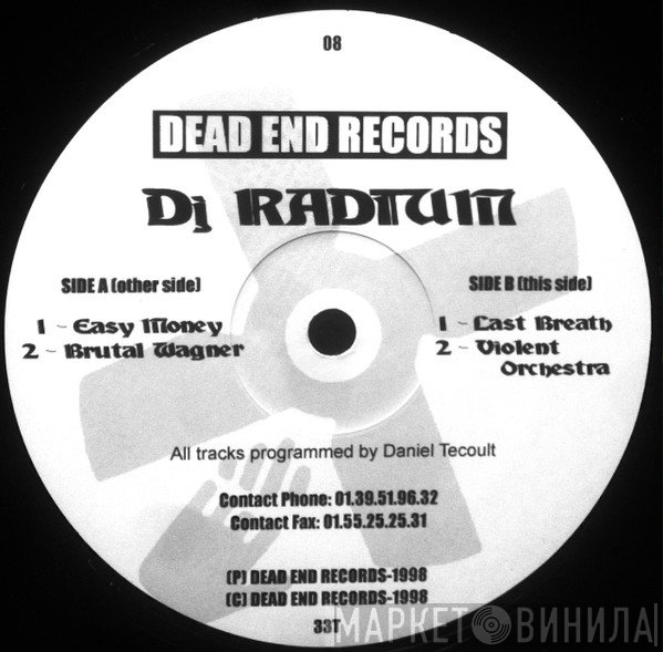 Radium  - Easy Money