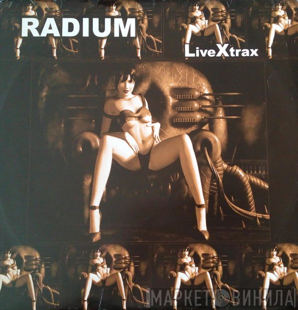 Radium - LiveXtrax EP