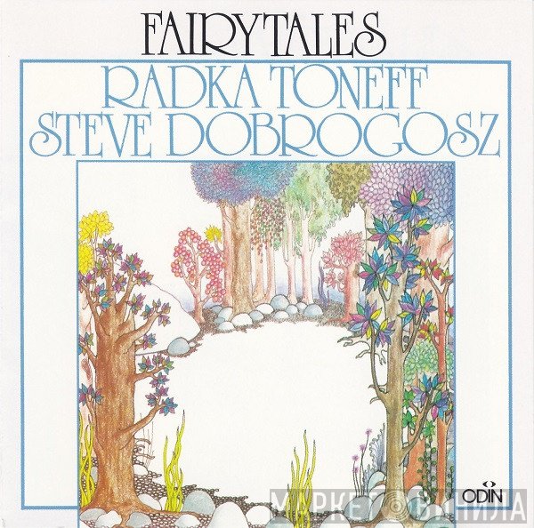 Radka Toneff, Steve Dobrogosz - Fairytales