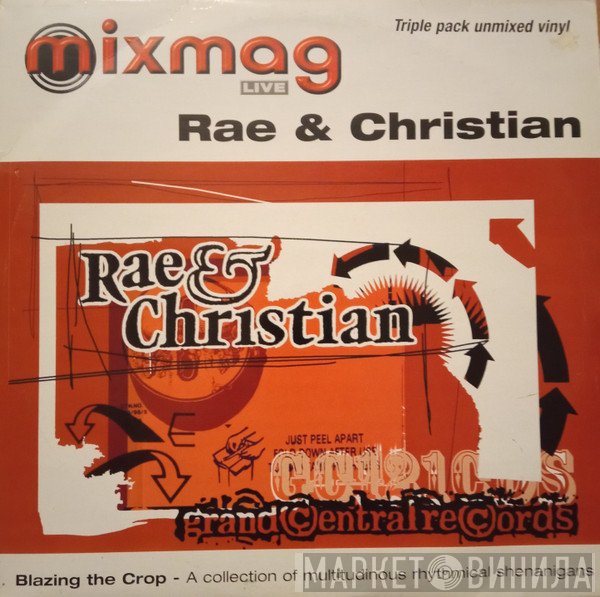 Rae & Christian  - Blazing The Crop